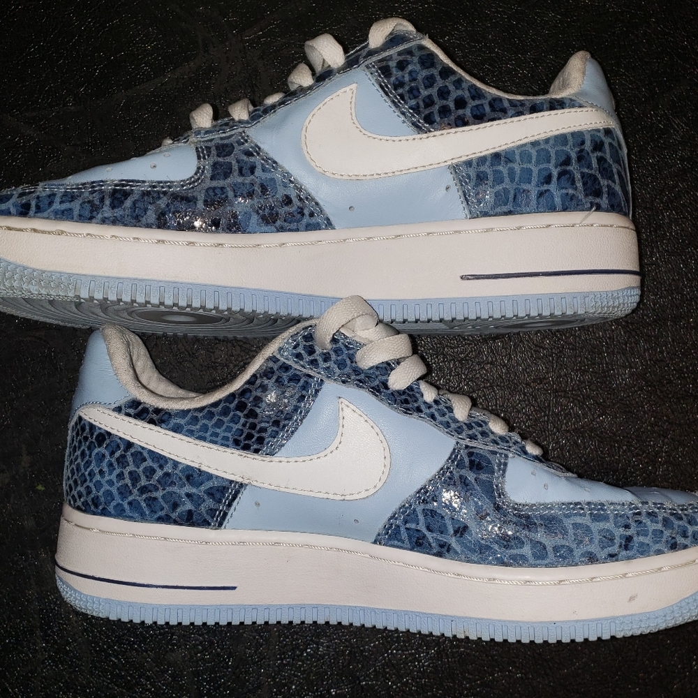 Women's Nike Air Force 1's
